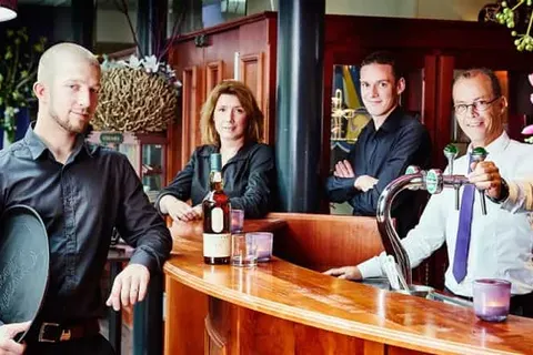 Hotel Ten Cate Emmen foto 19