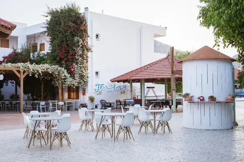 Fantasy Resort Hotel in Κολύμπια — foto 27