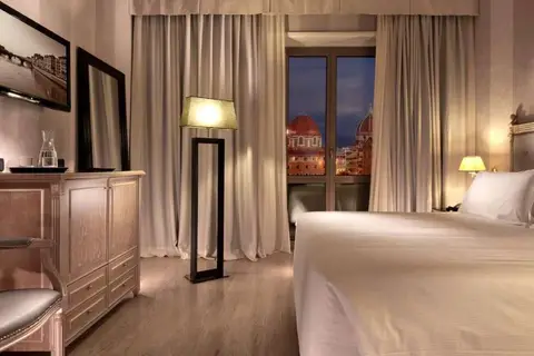 Hotel Ambasciatori in Florence, foto 3