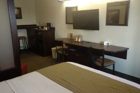 Microtel Inn & Suites by Wyndham Toluca in Toluca de Lerdo, foto 22