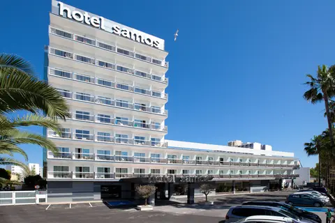 Hotel Samos in Magaluf