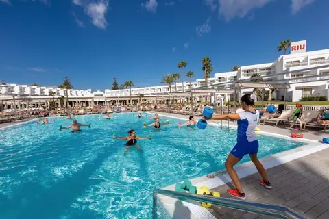 Hotel Riu Paraiso Lanzarote in Puerto del Carmen, foto 25