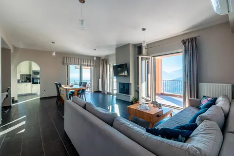 Villas Agia Efimia in Pylaros Municipal Unit — foto 16