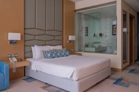 Canal Central Hotel in Dubai — foto 7