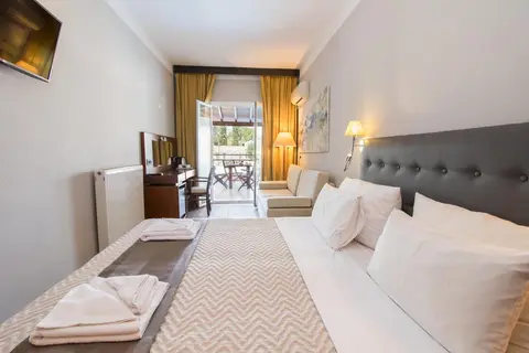 Opera Blue Hotel in Corfu — foto 26