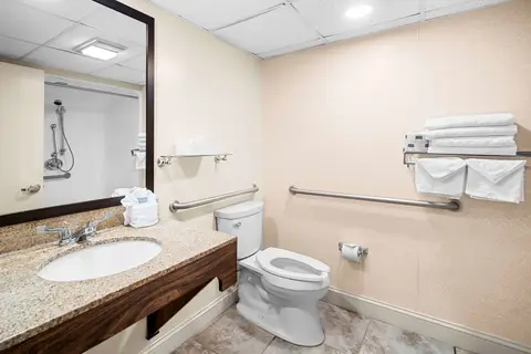 Best Western Merry Manor Inn in South Portland — foto 22