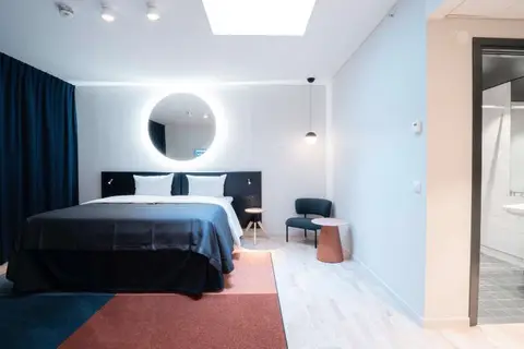 Quality Hotel Strawberry Arena in Solna — foto 25