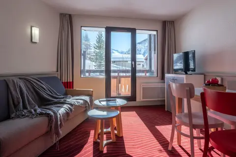 Résidence la Daille in Val-d'Isère — foto 2