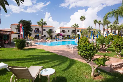 Loutsiana Hotel Appartementen in Ayia Napa, foto 10