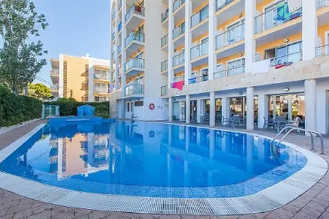 Hotel Bella Mar in Cala Ratjada — foto 18