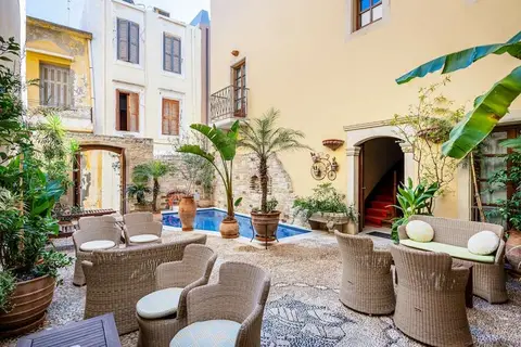 Palazzino Di Corina in Rethimnon, foto 9