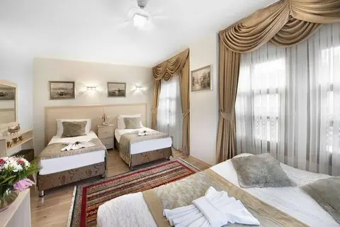 Sultan House in İstanbul — foto 2