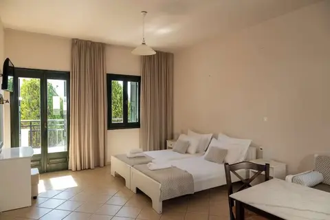 So Nice Hotel in Municipal Unit of Marathokabos, foto 5