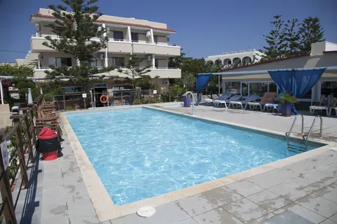 Fly & Go Sacallis Inn Beach Hotel in Kefalos