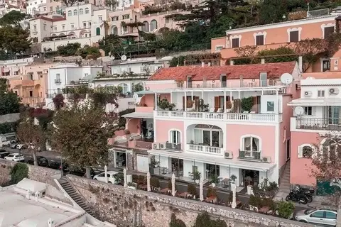 Villa Gabrisa in Positano
