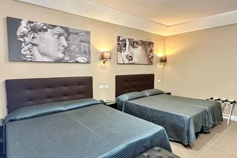 Hotel Garda in Rome, foto 7