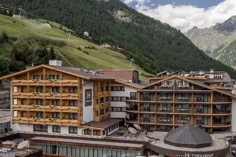 Tyrolerhof in Sölden, foto 25