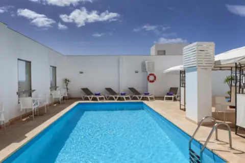 Barceló Santa Cruz Contemporáneo in Santa Cruz De Tenerife — foto 22