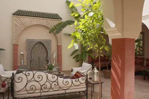 Riad Petit Karmela in Marrakech — foto 3