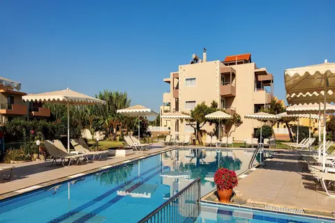 Matzi Hotel Apartments in Γεράνι — foto 6