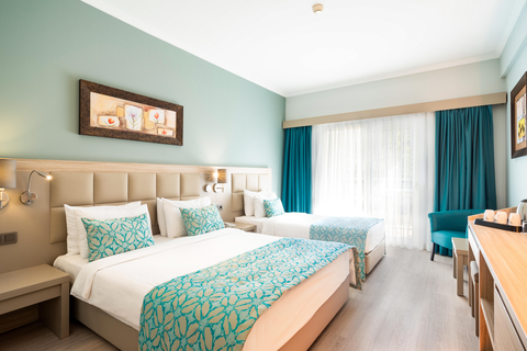 Hotel Aqua Fantasy Aquapark & Spa foto 3