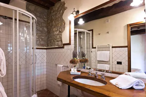 Ultimo Mulino Country Hotel in Radda in Chianti — foto 25