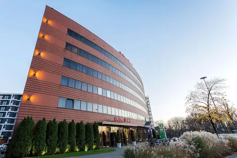 Qubus Hotel Lodz in Łódź — foto 9