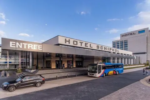 Van der Valk Hotel Schiphol foto 1