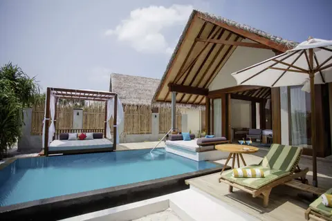 Furaveri Island Resort & Spa in Raa Atoll — foto 29