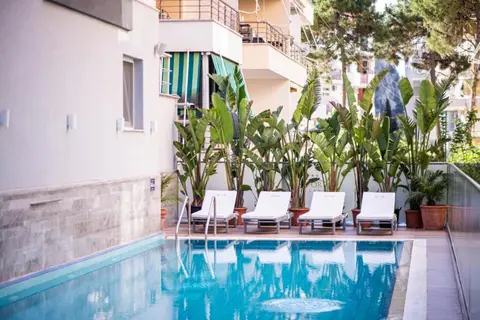 Amfora Hotel & Spa in Durres — foto 2