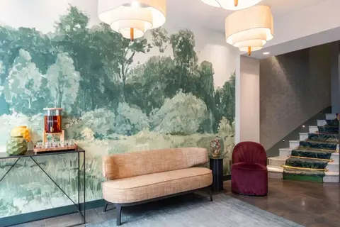 Hotel Brittany Opera in Parijs, foto 6