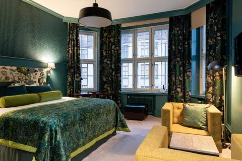Klaus K Hotel in Helsinki — foto 4