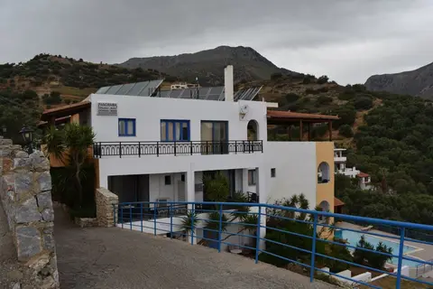 Panorama Studios & Apartments in Agios Gordios, foto 6