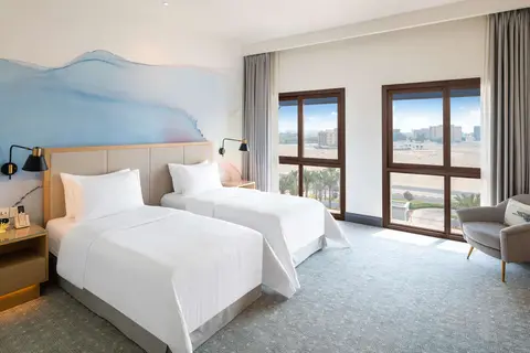 Vida Beach Resort Umm Al Quwain in أم القيوين — foto 4