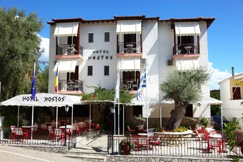 Hotel Nostos foto 19
