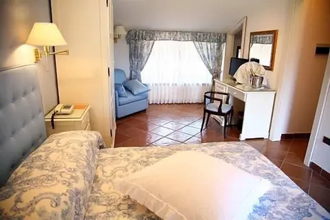 Hermitage Hotel in Castellabate, foto 23