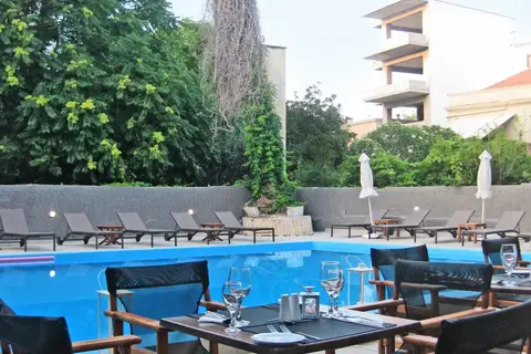 Amphitryon Boutique Hotel in Kolymbia