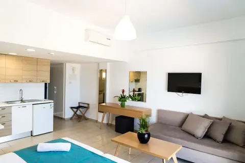 Helios Bay Hotel Appartementen in Hlorakas — foto 9