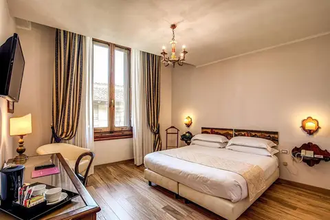 Hotel Croce di Malta in Florence — foto 9