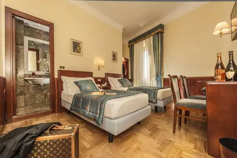 Hotel Nord Nuova Roma in Rome, foto 28