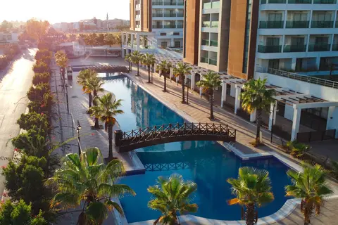 Linda Sunny Beach Hotel & Spa in Manavgat — foto 3