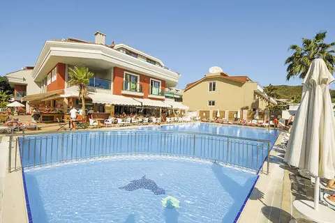 Pasabey Hotel in Marmaris