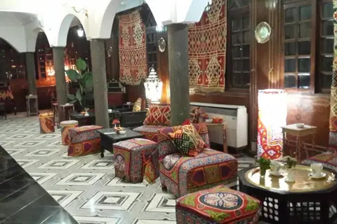 Indiana Hotel in Caïro — foto 13