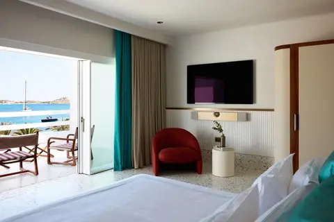 Nammos Hotel Mykonos in Psarou, foto 20