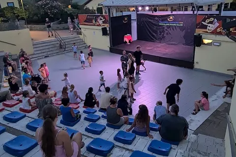 Camping Villaggio Rosolina Mare Club foto 29