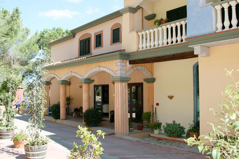 Hotel Su Lithu foto 11