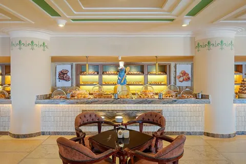 Hotel Pickalbatros Citadel Sahl Hasheesh in Sahl Hasheesh — foto 4