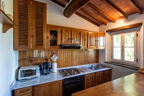 Villa Serenella in Cortona — foto 24