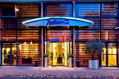 Radisson Blu Boulogne foto 4