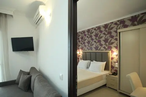 Naias Beach Hotel in Δημοτική Ενότητα Παλλήνης — foto 25
